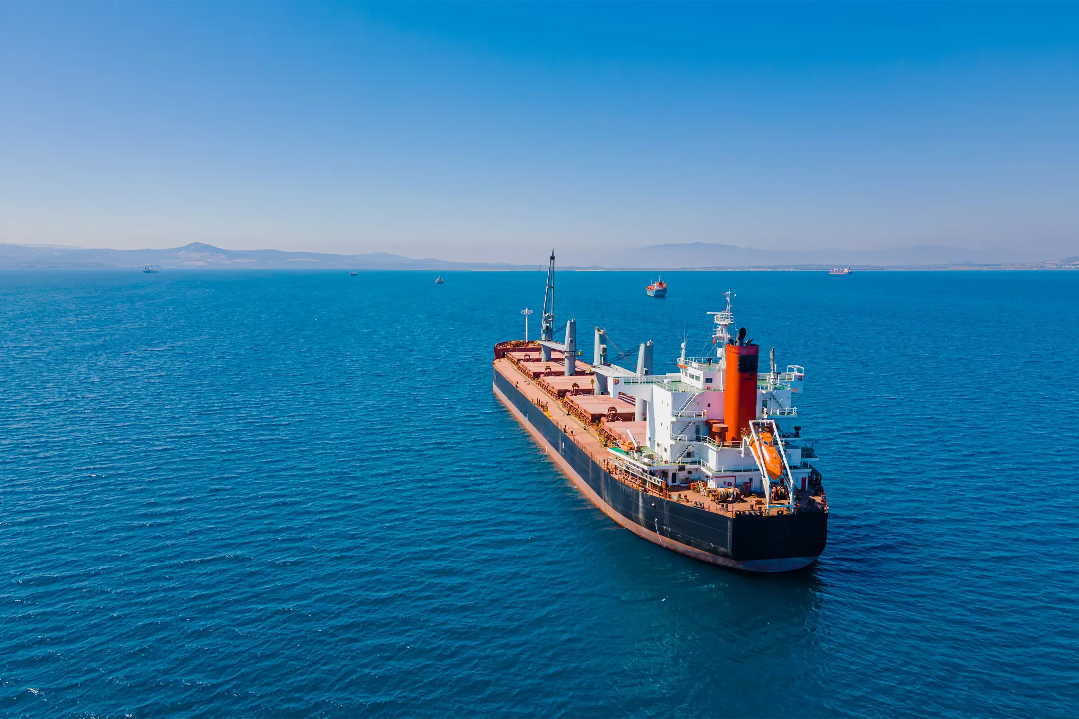 lbh brazil, christ the redeemer, rio de janeiro, chartering, husbandry, bunkering, praia da costa