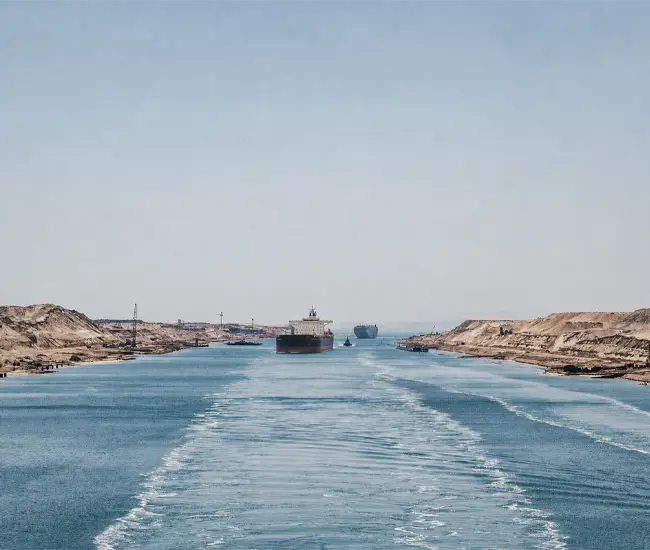 lbh eqypt, suez canal, port said, cairo, husbandry, rebate handling