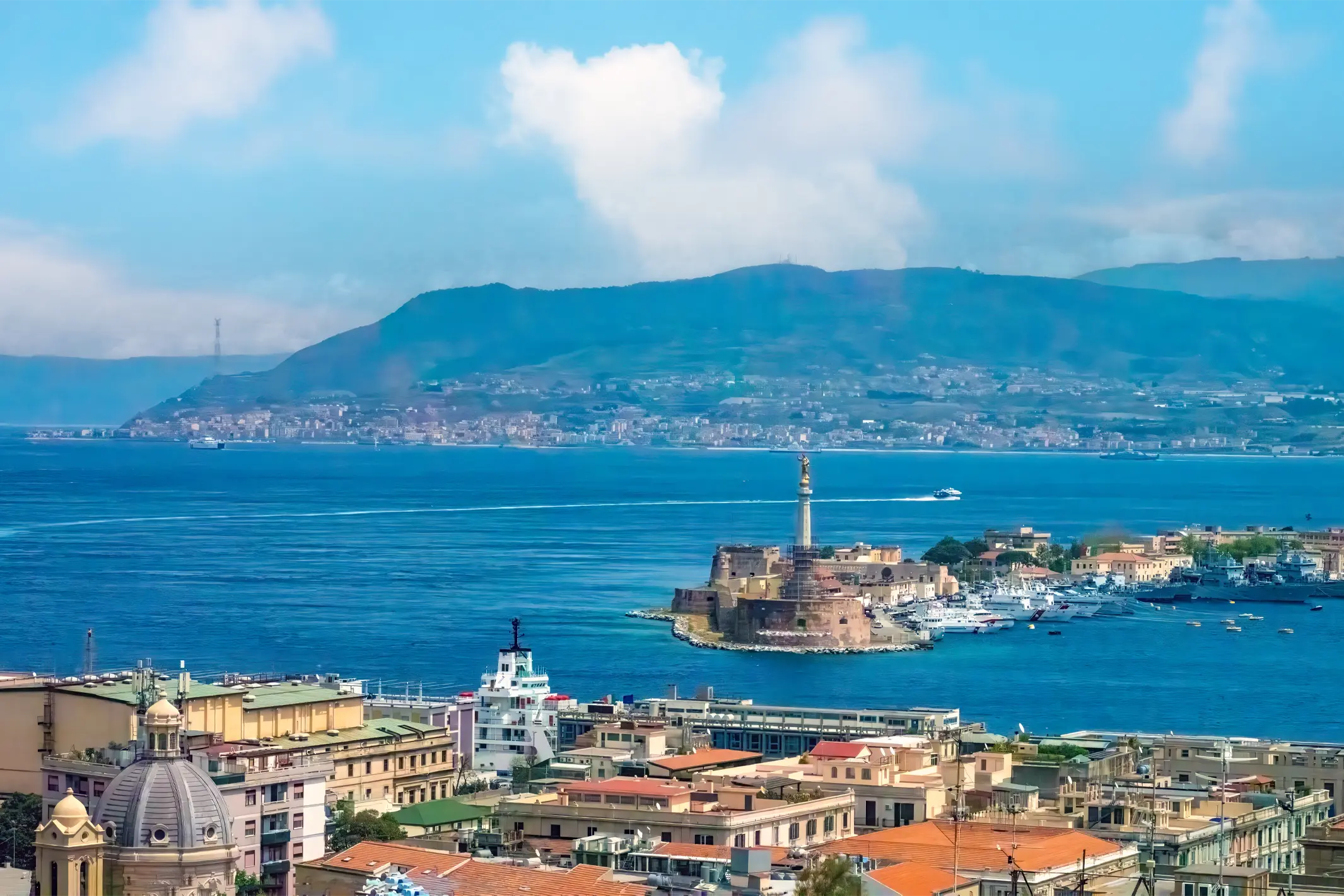 lbh italy, taranto, italy strait, husbandry, lbh group, ancillary maritime services
