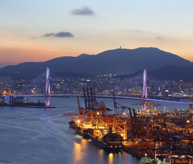 lbh korea, lbh south korea, port agency, lbh group, chartering, bunkering, husbandry