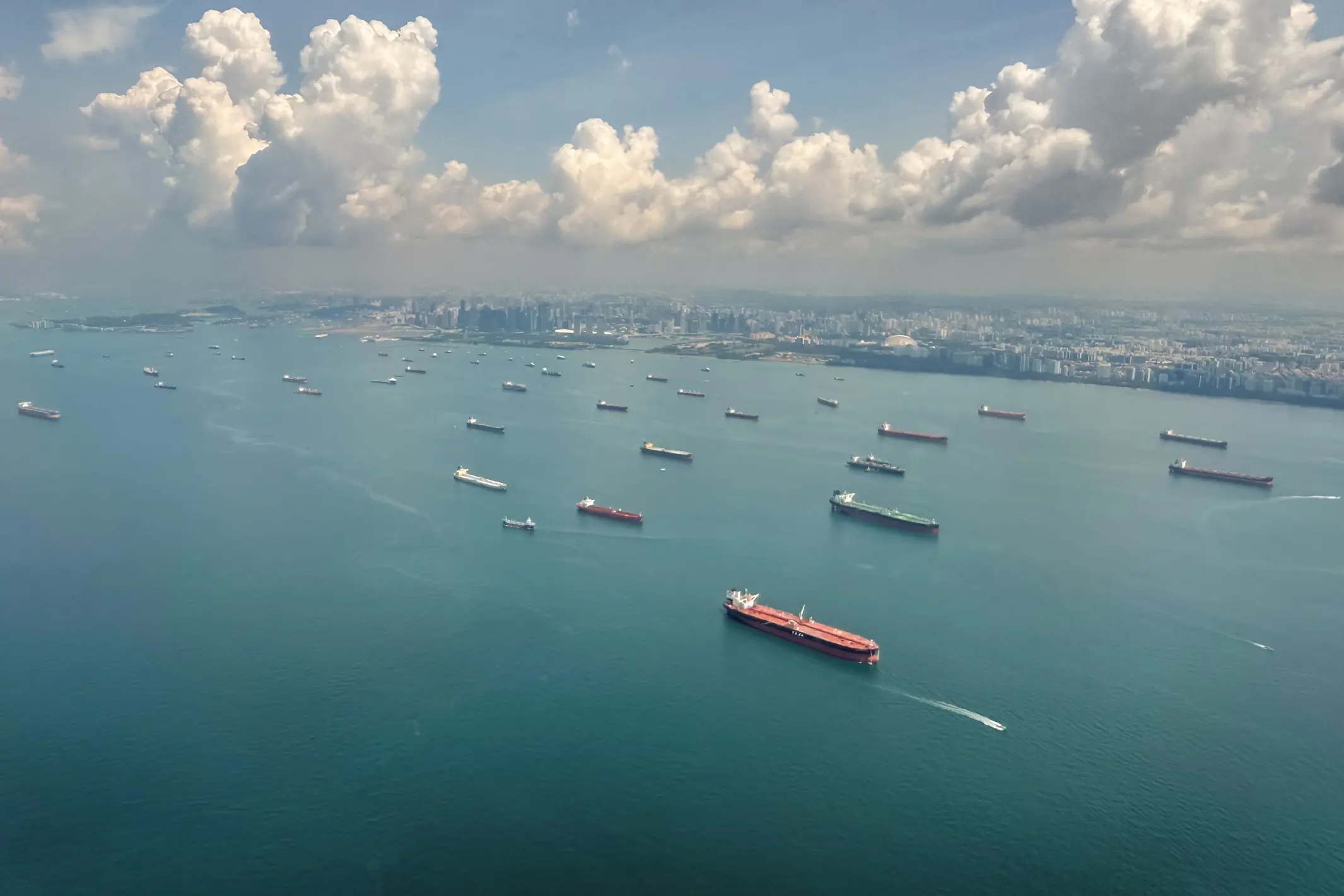 lbh singapore, lion city, port of singapore, tanker operations, bunker operation, dry docking, lbh group, agency