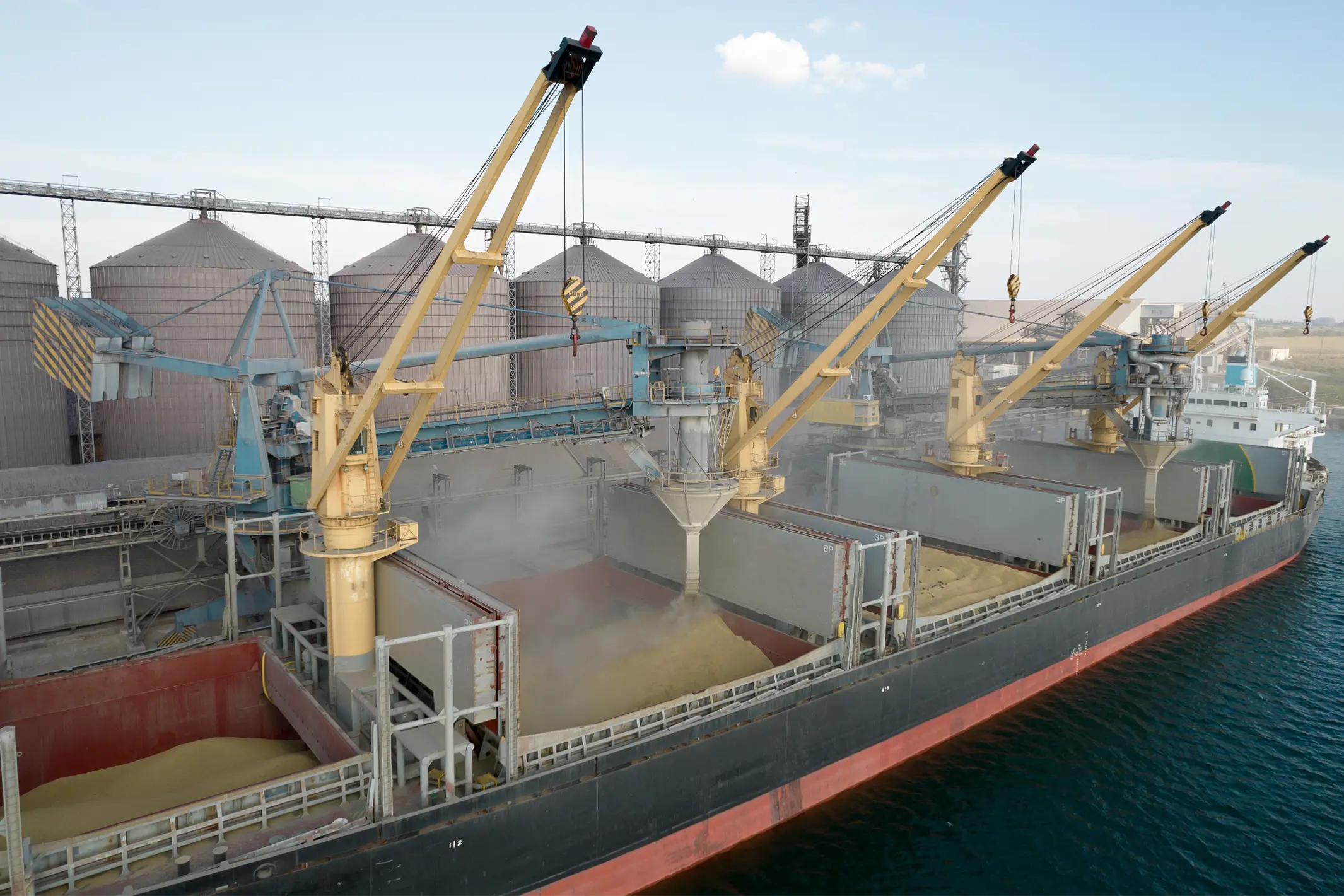 lbh ukraine, kyiv, protective agent, iron ore, steel, construction materials, lbh group, por agency, odesa