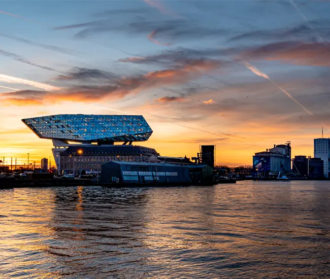 lbh belgium, port of antwerp, inland shipping, lbh group, port agent, dry bulk, shipping agent