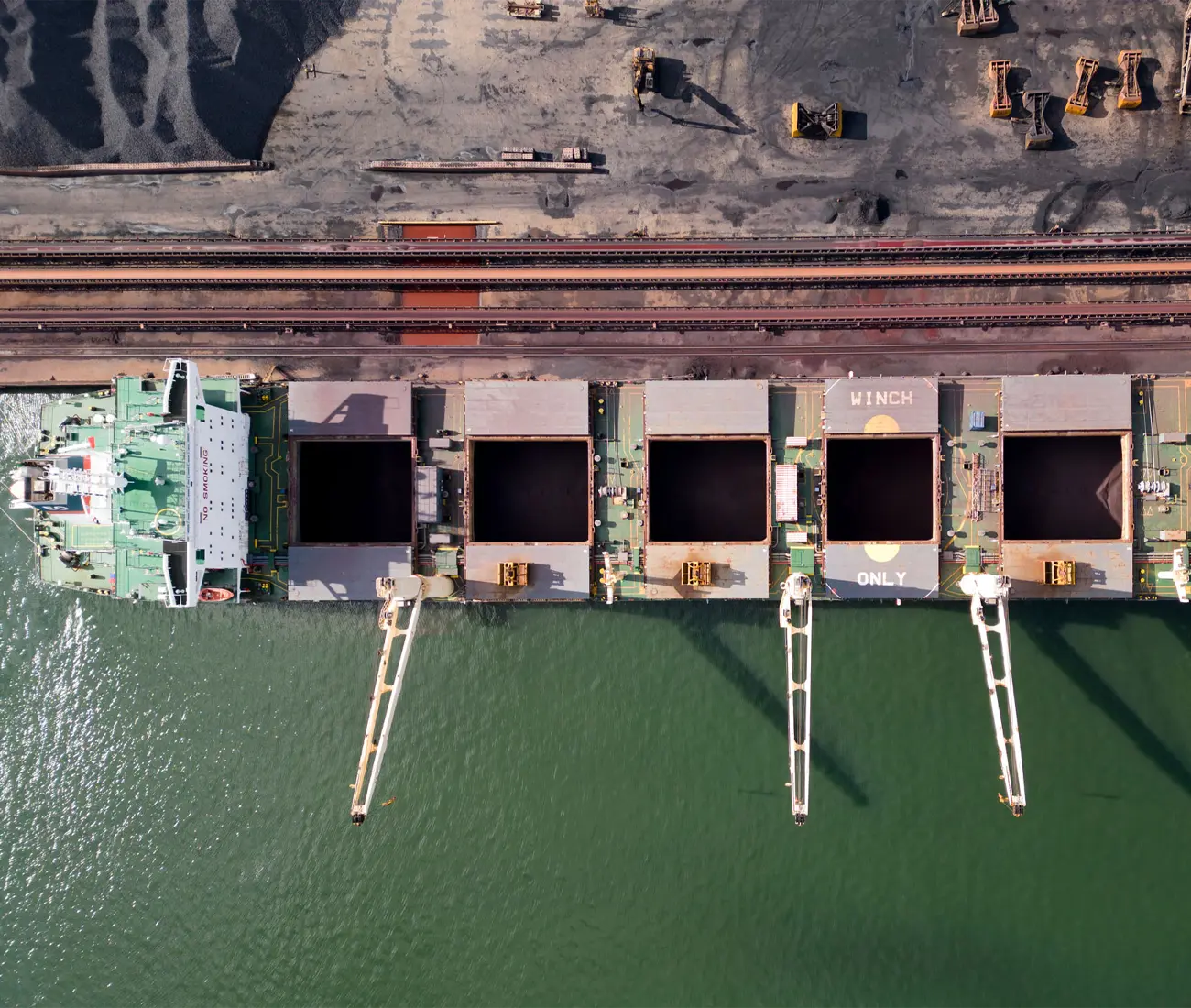 lbh group, cargo coordination, commodity flows, port agency, customs clearance, chartering