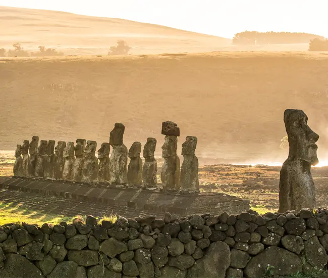 lbh chile, easter island, torres del paine, magellan strait, husbandry, cargo coordination