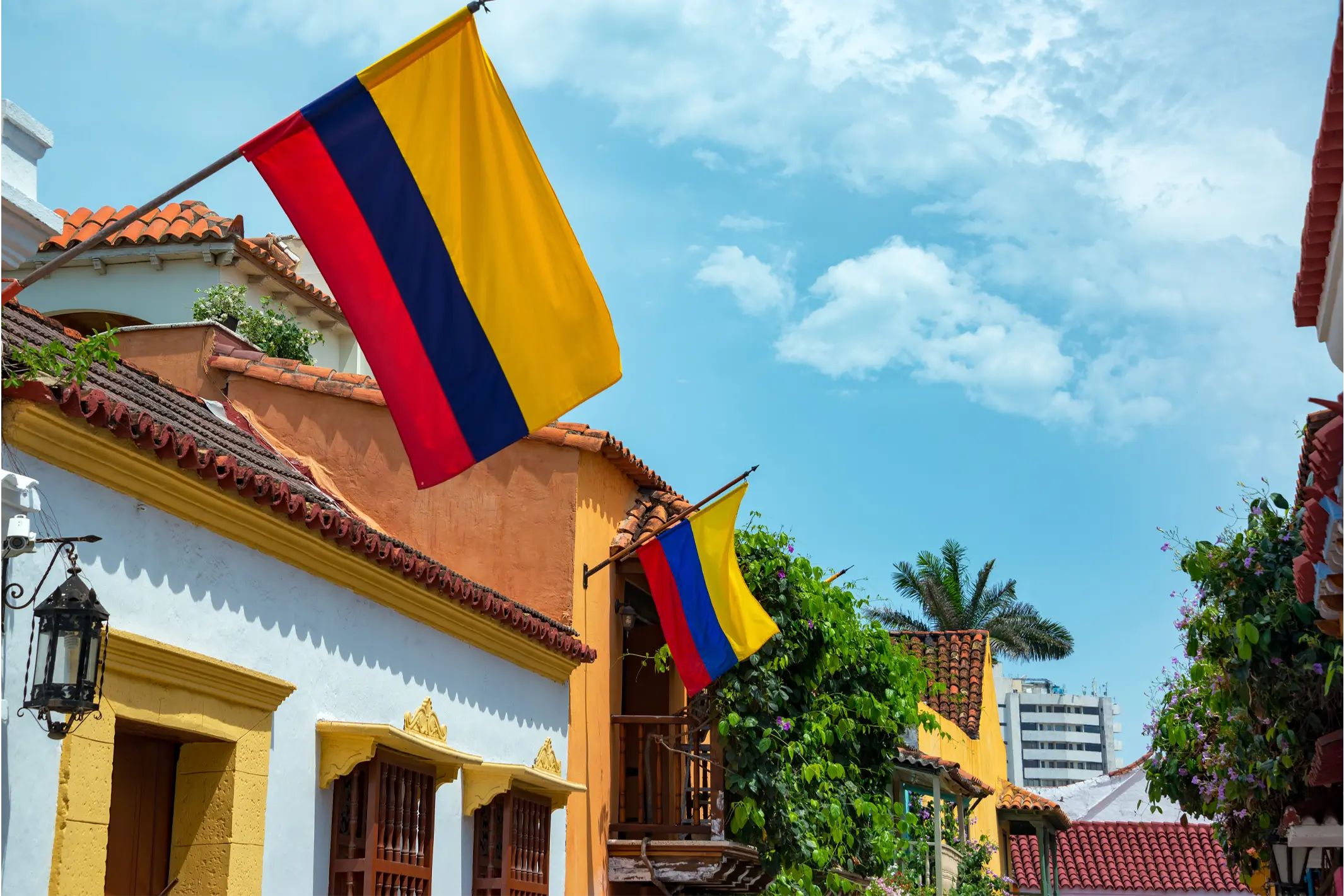 lbh colombia, cartagena, opa services, ga services, freight forwarding